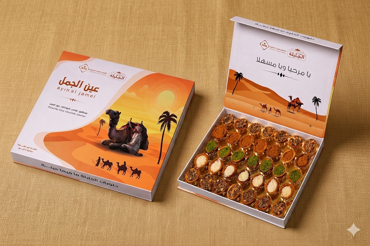 عين الجمل