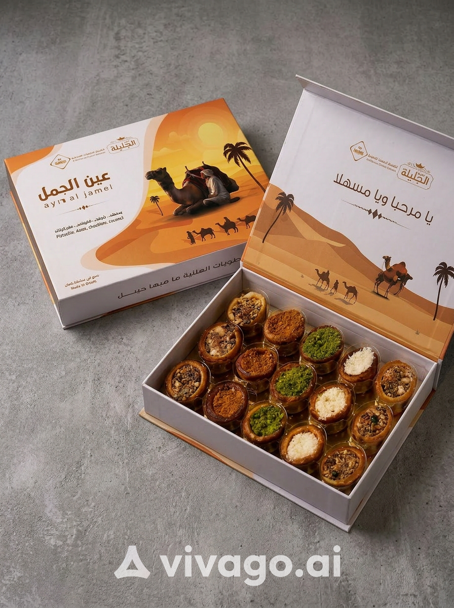 عين الجمل