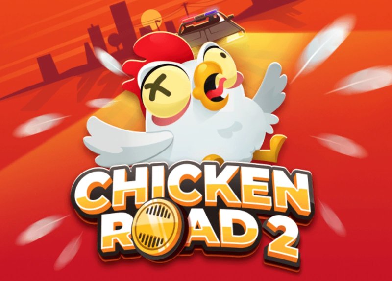 Image: Descubre el nuevo juego de casino en línea: Chicken Road 2 por Internet